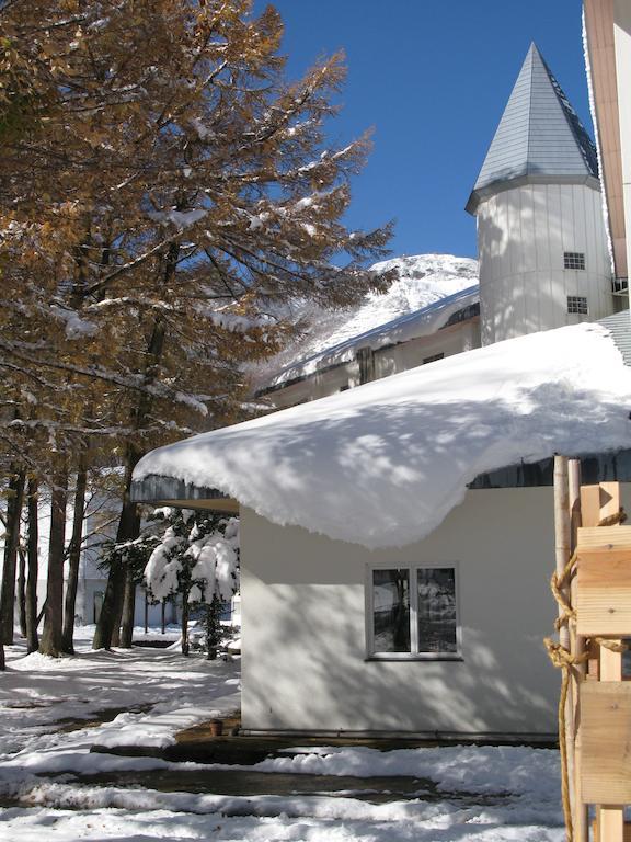 Grindelwald Yuzawa (Niigata) Ngoại thất bức ảnh