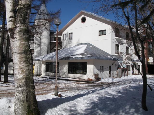 Grindelwald Yuzawa (Niigata) Ngoại thất bức ảnh