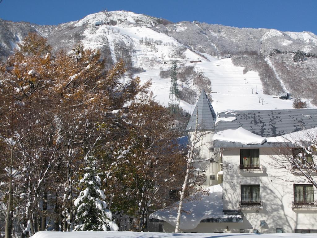 Grindelwald Yuzawa (Niigata) Ngoại thất bức ảnh