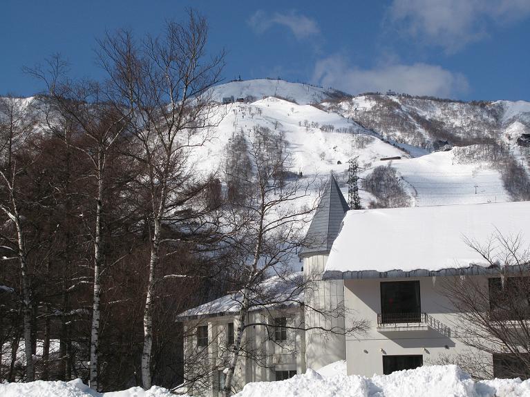 Grindelwald Yuzawa (Niigata) Ngoại thất bức ảnh