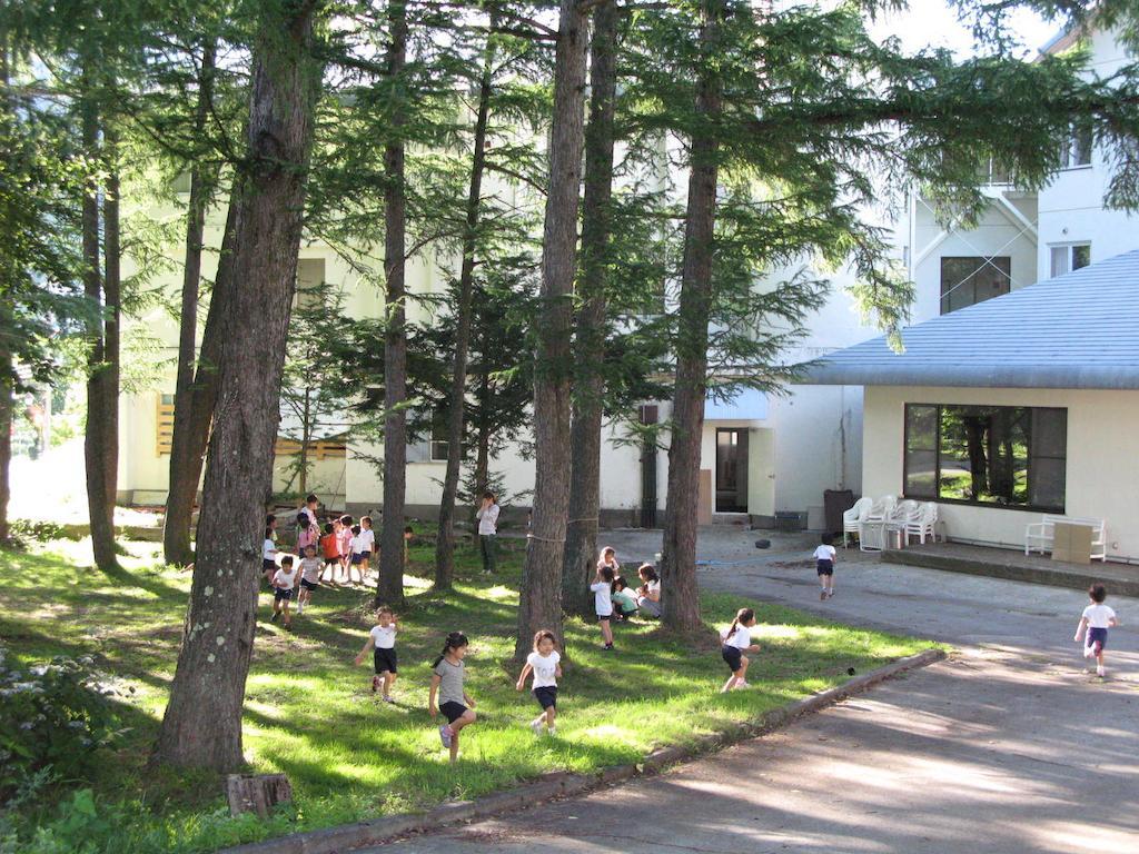 Grindelwald Yuzawa (Niigata) Ngoại thất bức ảnh